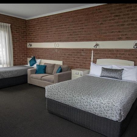 Albury Townhouse Motel Zewnętrze zdjęcie