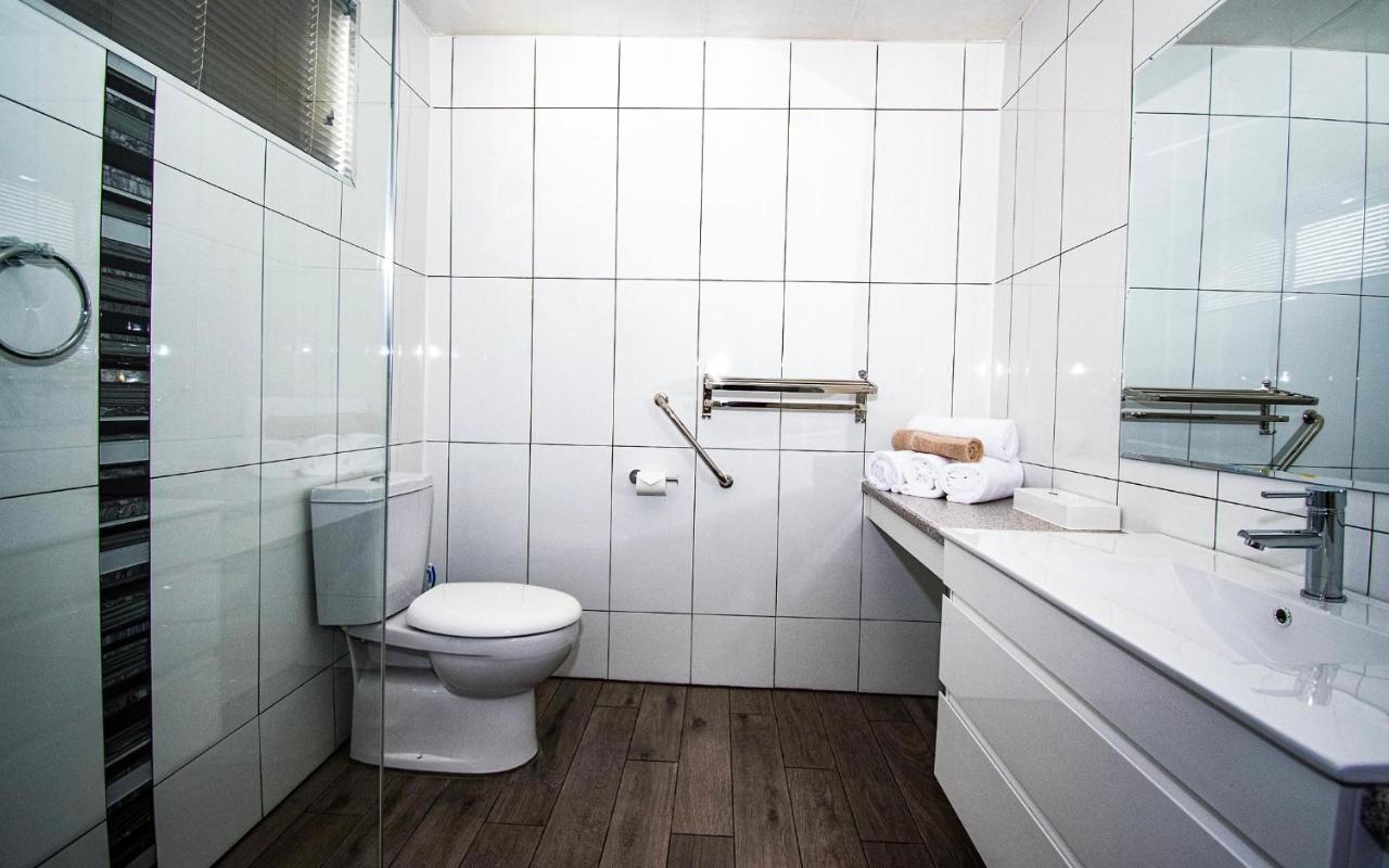 Albury Townhouse Motel Zewnętrze zdjęcie