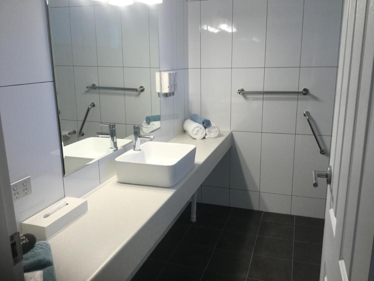 Albury Townhouse Motel Zewnętrze zdjęcie